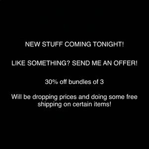 Come check out my closet!✨🎀✨